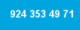 924 353 49 71